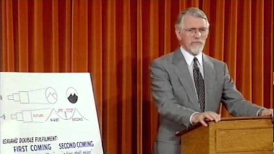 Unlocking the Old Testament Part 38 – Isaiah 2 - Bible Study, Movies & TV - David Pawson - Official