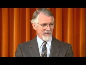 Unlocking the Old Testament Part 44 – Ezekiel 3 - Bible Study, Movies & TV - David Pawson - Official