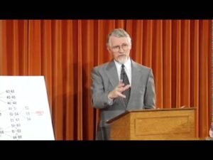 Unlocking the Old Testament Part 37 – Isaiah 1 - Bible Study, Movies & TV - David Pawson - Official