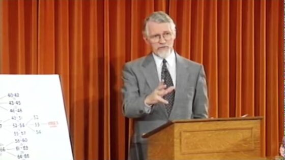 Unlocking the Old Testament Part 37 – Isaiah 1 - Bible Study, Movies & TV - David Pawson - Official