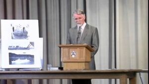 Unlocking the Old Testament Part 5 – Genesis 4 - Bible Study, Movies & TV - David Pawson - Official