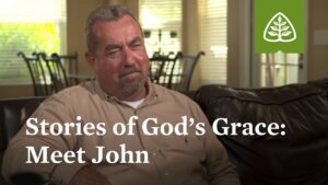 Stories of God's Grace: Meet John - Ministry Related, Testimonies - Ligonier Ministries