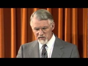 Unlocking the Old Testament Part 39 – Jeremiah 1 - Bible Study, Movies & TV - David Pawson - Official