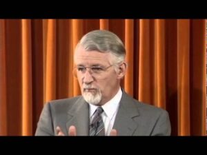 Unlocking the Old Testament Part 40 – Jeremiah 2 - Bible Study, Movies & TV - David Pawson - Official