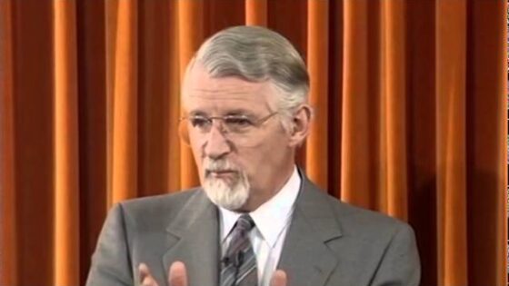 Unlocking the Old Testament Part 40 – Jeremiah 2 - Bible Study, Movies & TV - David Pawson - Official