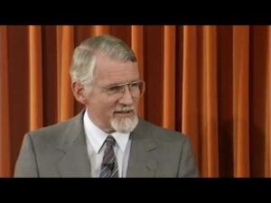 Unlocking the Old Testament Part 41 – Lamentations - Bible Study, Movies & TV - David Pawson - Official