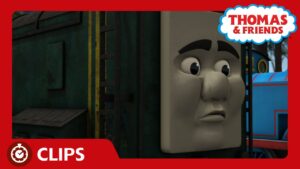 Thomas & Friends UK: Thomas Lost His Puff! - Kids TV Series, Kingdom Kids Zone - Thomas & Friends