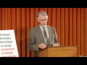 Unlocking the Old Testament Part 35 – Ecclesiastes - Bible Study, Movies & TV - David Pawson - Official