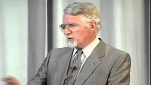 Unlocking the Old Testament Part 4 – Genesis 3 - Bible Study, Movies & TV - David Pawson - Official