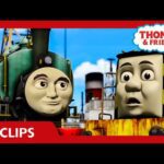 Salty & Porter | Clips | Thomas & Friends - Kids TV Series, Kingdom Kids Zone - Thomas & Friends