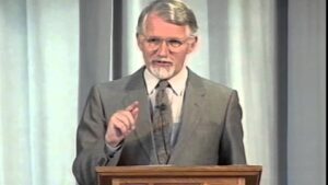 Unlocking the Old Testament Part 2 – Genesis 1 - Bible Study, Movies & TV - David Pawson - Official