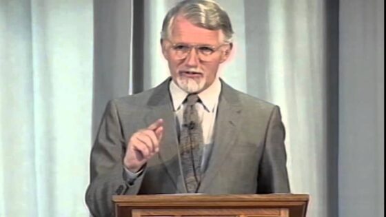 Unlocking the Old Testament Part 2 – Genesis 1 - Bible Study, Movies & TV - David Pawson - Official