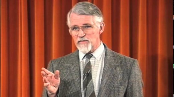 Unlocking the Old Testament Part 19 – Judges and Ruth 2 - Bible Study, Movies & TV - David Pawson - Official