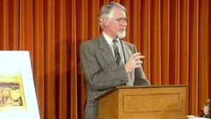 Unlocking the Old Testament Part 11 – Leviticus 2 - Bible Study, Movies & TV - David Pawson - Official