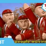 It's Great to Be An Engine | TBT | Thomas & Friends - Kids TV Series, Kingdom Kids Zone - Thomas & Friends