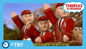 It's Great to Be An Engine | TBT | Thomas & Friends - Kids TV Series, Kingdom Kids Zone - Thomas & Friends