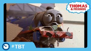 Thomas & Friends UK: Accidents Will Happen - Kids TV Series, Kingdom Kids Zone - Thomas & Friends