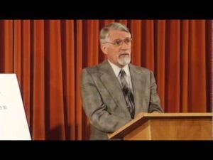 Unlocking the Old Testament Part 29 – Job 2 - Bible Study, Movies & TV - David Pawson - Official