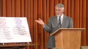 Unlocking the Old Testament Part 8 – Exodus 1 - Bible Study, Movies & TV - David Pawson - Official