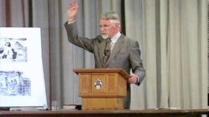 Unlocking the Old Testament Part 7 – Genesis 6 - Bible Study, Movies & TV - David Pawson - Official