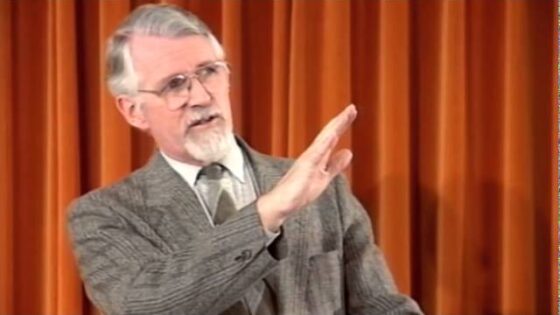 Unlocking the Old Testament Part 36 – Song of Songs - Bible Study, Movies & TV - David Pawson - Official