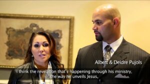 Joseph Prince – Testimony of Albert and Deidre Pujols - Healing Grace, Hope & Healing - Joseph Prince