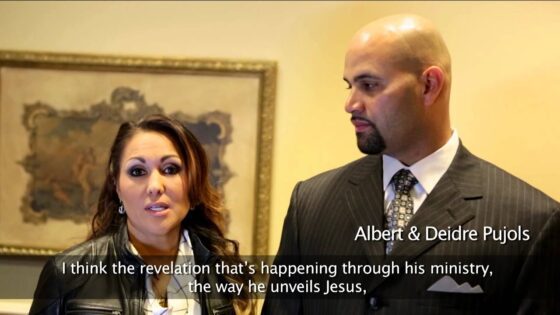 Joseph Prince – Testimony of Albert and Deidre Pujols - Healing Grace, Hope & Healing - Joseph Prince
