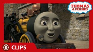 Stephen, The Rocket | Clips | Thomas & Friends - Kids TV Series, Kingdom Kids Zone - Thomas & Friends