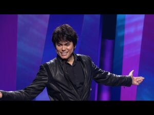 Joseph Prince – Live With Full Assurance And Confidence—Part 3 – 15 Feb 15 - Healing Grace, Hope & Healing - Joseph Prince