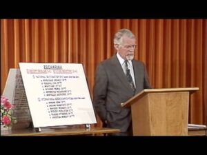 Unlocking the Old Testament Part 58 – Zechariah 2 - Bible Study, Movies & TV - David Pawson - Official