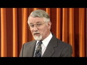 Unlocking the Old Testament Part 56 – Haggai - Bible Study, Movies & TV - David Pawson - Official