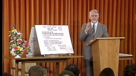 Unlocking the Old Testament Part 52 – Micah - Bible Study, Movies & TV - David Pawson - Official