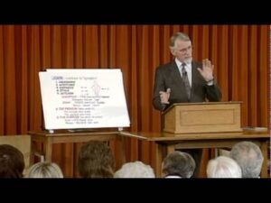 Unlocking the New Testament Part 5 – John 1 - Bible Study, Movies & TV - David Pawson - Official