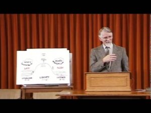 Unlocking the New Testament Part 14 – Galatians 2 - Bible Study, Movies & TV - David Pawson - Official