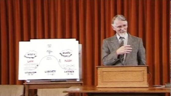 Unlocking the New Testament Part 14 – Galatians 2 - Bible Study, Movies & TV - David Pawson - Official