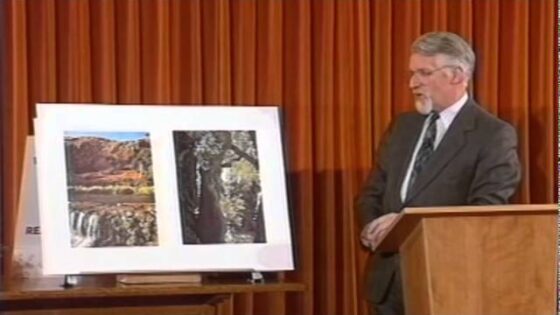 Unlocking the New Testament Part 3 – Mark - Bible Study, Movies & TV - David Pawson - Official