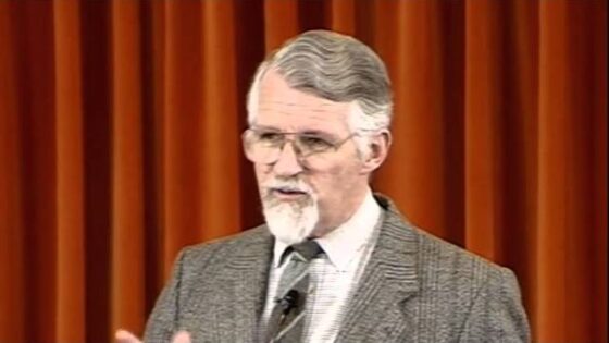 Unlocking the New Testament Part 13 – Galatians 1 - Bible Study, Movies & TV - David Pawson - Official