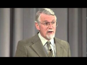 Unlocking the New Testament Part 37 – Revelation Talk 5 The Last Millennium - Bible Study, Movies & TV - David Pawson - Official