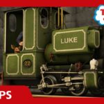 The Quarry Is No Place for a Deer | Clips |Thomas & Friends - Kids TV Series, Kingdom Kids Zone - Thomas & Friends