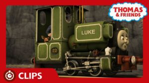 The Quarry Is No Place for a Deer | Clips |Thomas & Friends - Kids TV Series, Kingdom Kids Zone - Thomas & Friends