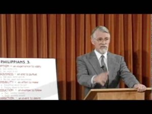 Unlocking the New Testament Part 17 – Philippians & Philemon 2 - Bible Study, Movies & TV - David Pawson - Official