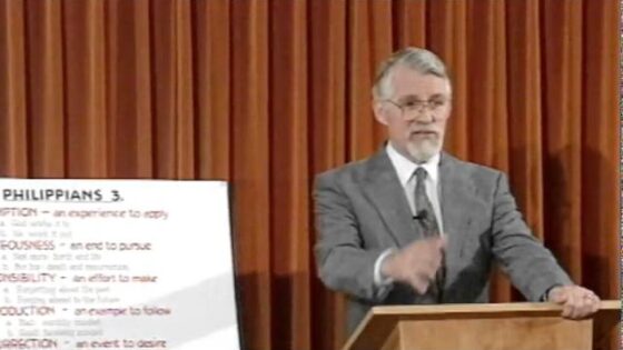 Unlocking the New Testament Part 17 – Philippians & Philemon 2 - Bible Study, Movies & TV - David Pawson - Official