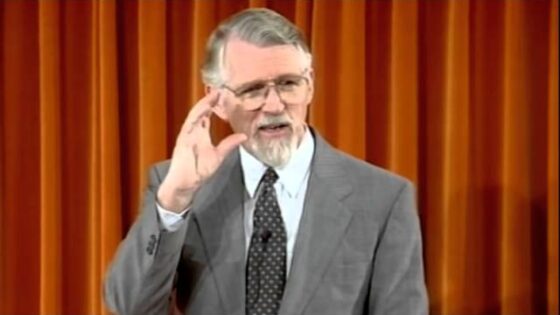 Unlocking the Old Testament Part 53 – Nahum - Bible Study, Movies & TV - David Pawson - Official
