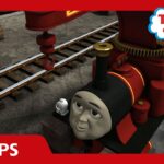 Harvey, The Really Useful Engine | Clips | Thomas & Friends - Kids TV Series, Kingdom Kids Zone - Thomas & Friends
