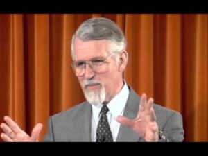 Unlocking the Old Testament Part 51 – Jonah - Bible Study, Movies & TV - David Pawson - Official