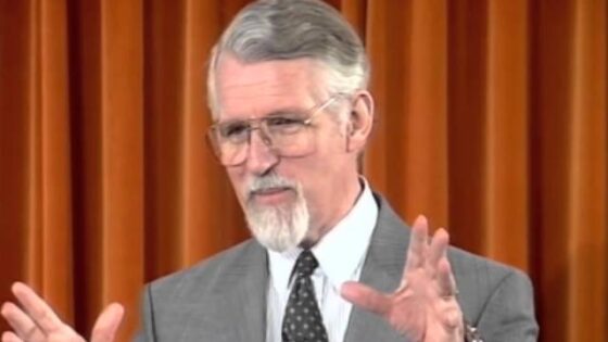Unlocking the Old Testament Part 51 – Jonah - Bible Study, Movies & TV - David Pawson - Official