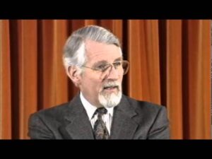 Unlocking the New Testament Part 30 – Letters of John 1 - Bible Study, Movies & TV - David Pawson - Official