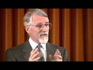 Unlocking the New Testament Part 1 – Matthew 1 - Bible Study, Movies & TV - David Pawson - Official