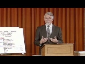 Unlocking the New Testament Part 7 – Acts 1 - Bible Study, Movies & TV - David Pawson - Official