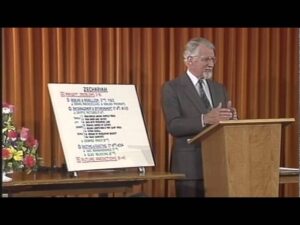 Unlocking the Old Testament Part 57 – Zechariah 1 - Bible Study, Movies & TV - David Pawson - Official